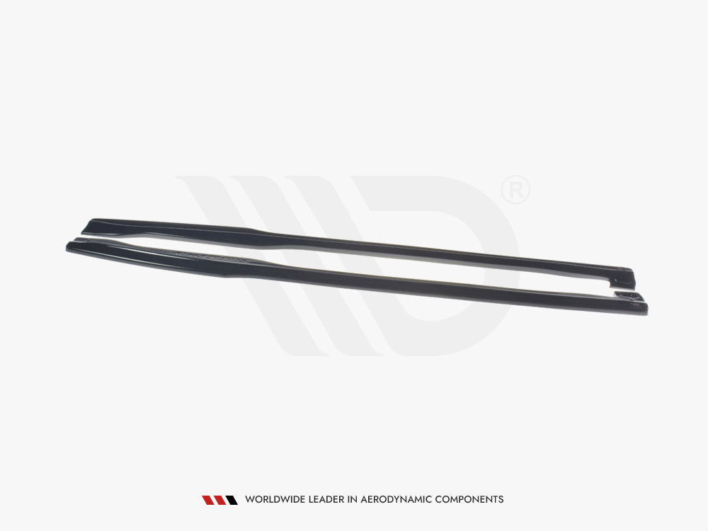 Maxton Design Side Skirts For Audi TTRS MK3 8S (2016-2018)