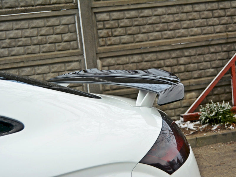 Maxton Design Spoiler Cap for Audi TTRS MK2 8J (2009-2014)