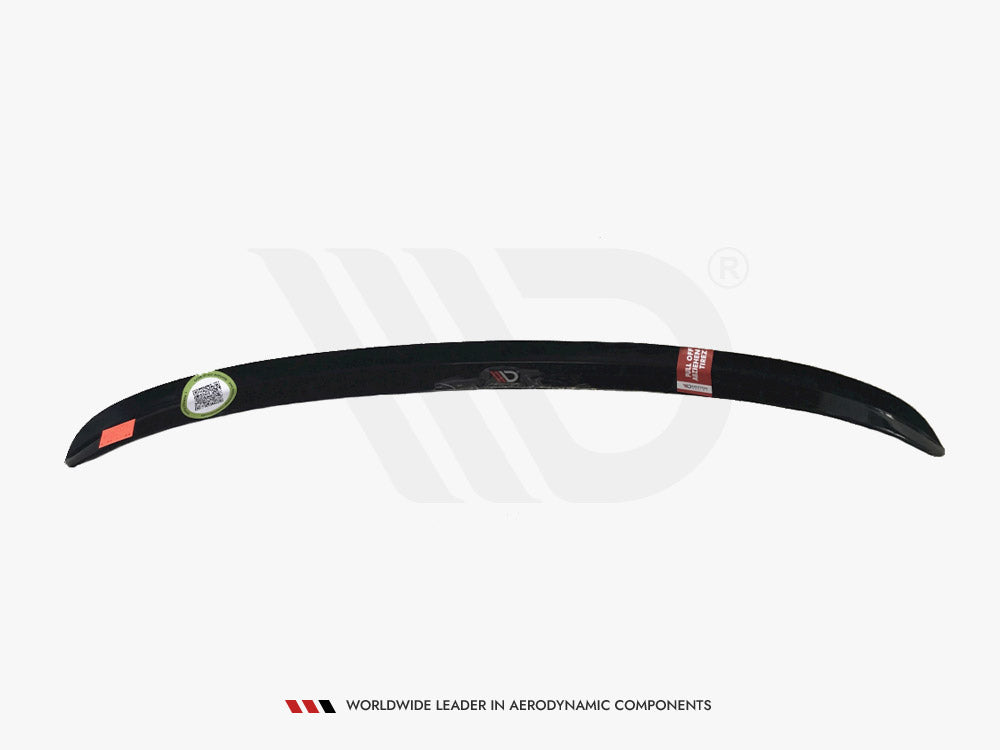 Maxton Design Spoiler Cap Seat Leon MK3.5 Cupra Hatchback (2017+)