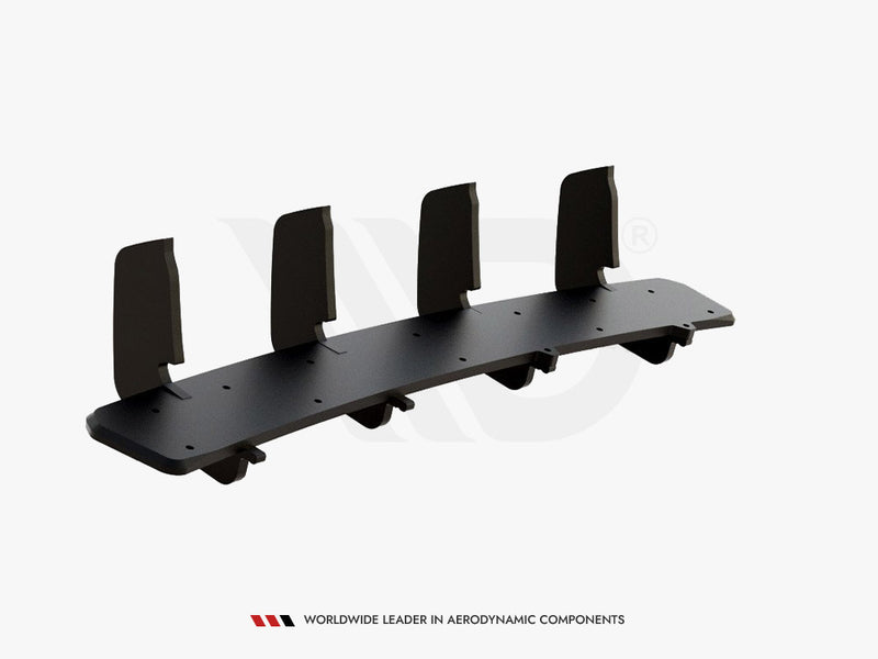 Maxton Design Rear Diffuser V.2 Hyundai i30N MK3 Hatchback (2017-2020)