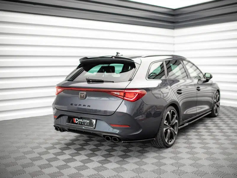 Maxton Design Cupra Leon ST (2020+) Rear Side Splitters