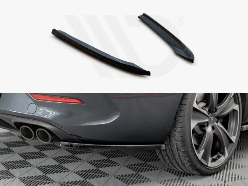 Maxton Design Cupra Leon ST (2020+) Rear Side Splitters