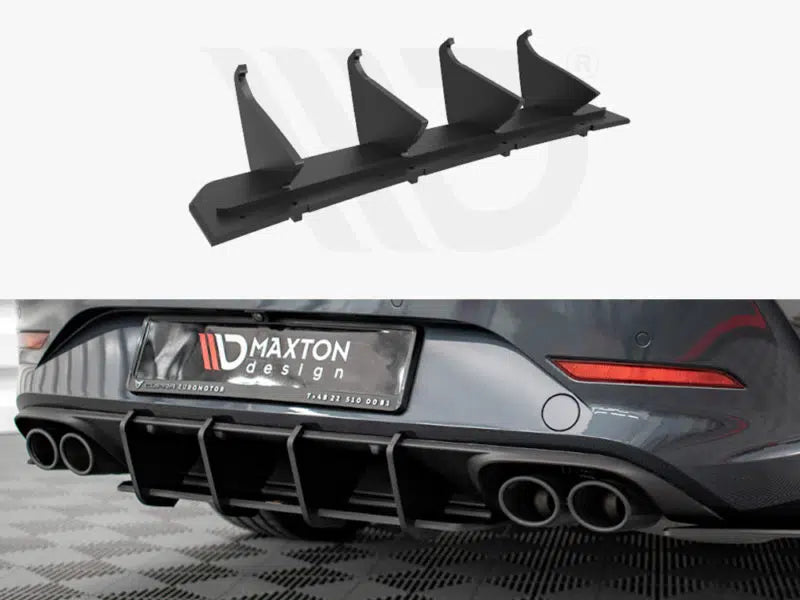 Maxton Design Cupra Leon (2020+) Street Pro Diffuser