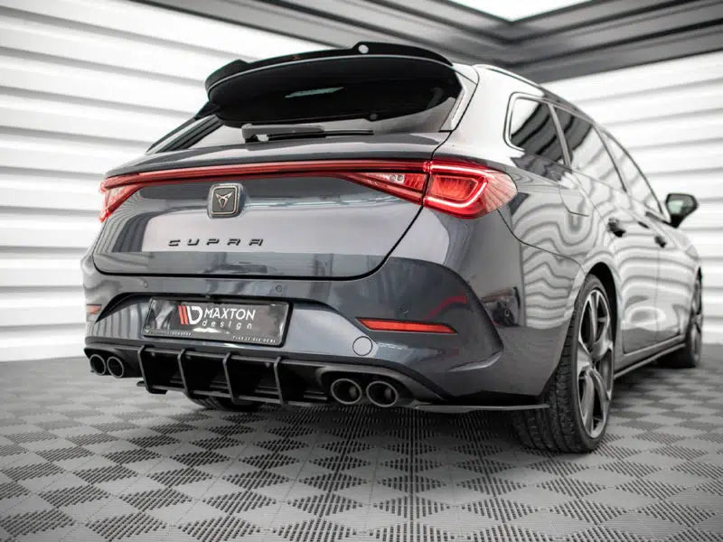 Maxton Design Cupra Leon (2020+) Street Pro Diffuser