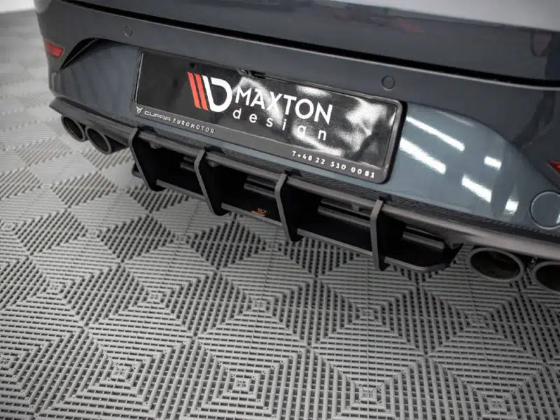 Maxton Design Cupra Leon (2020+) Street Pro Diffuser