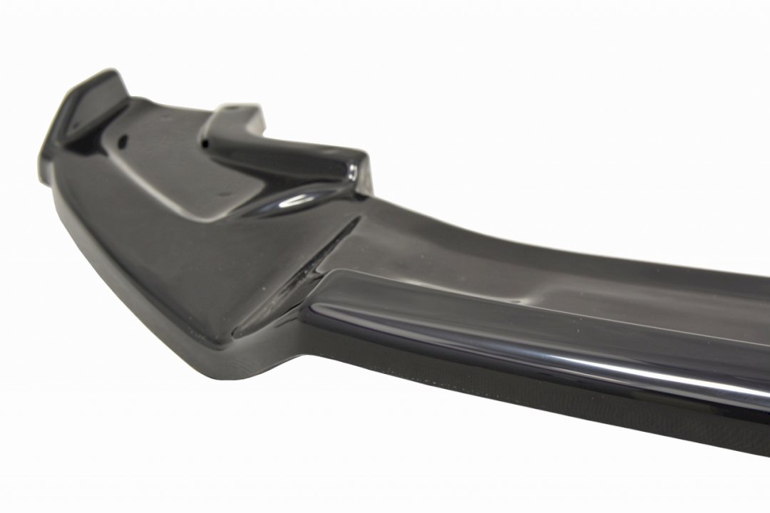 Maxton Design Front Splitter V.1 for Volkswagen Golf MK7.5 R (2017-2019)