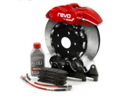 Revo Ford Fiesta Mk8 1.5 Turbo/1.0 Ecoboost Big Brake Kit – RF031B100400