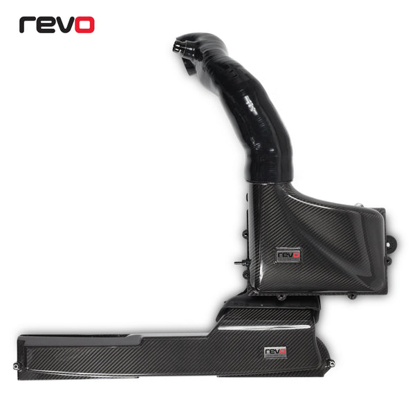 Revo MQB Air Intake System – Carbon Series – VW Golf Mk7, Audi A3/S3/TT/TTS, Cupra, Octavia - Diversion Stores Car Parts And Modificaions