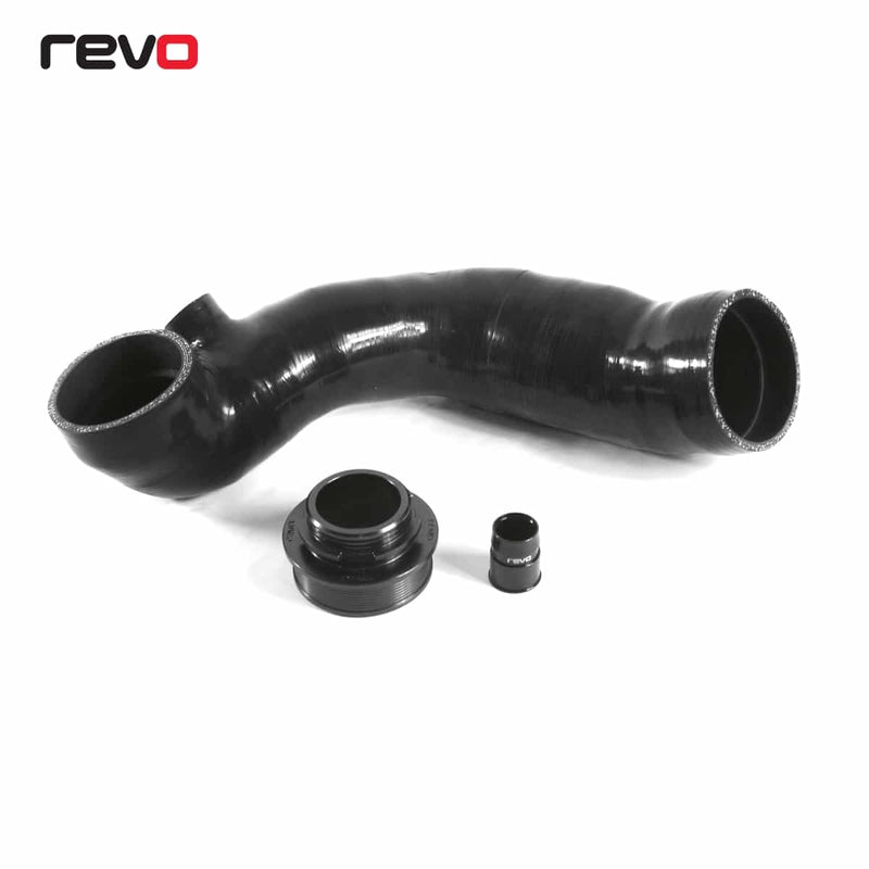 Revo MQB EA888 GEN. 3 Turbo Hose For Stock Airbox Audi S3/TTS Golf MK7/MK7.5 GTI/R IS38ETR – RV581M200900 - Diversion Stores Car Parts And Modificaions