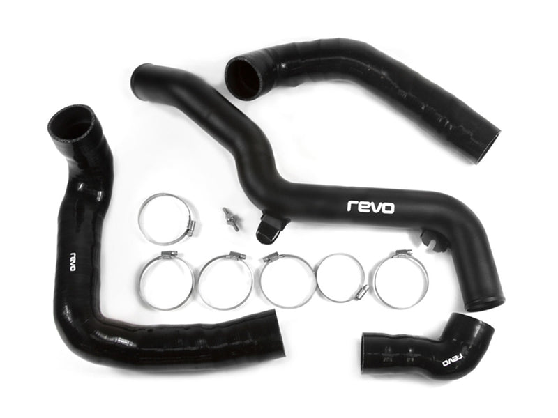 Revo Ford Focus RS 2.3 Ecoboost Intercooler Pipe Upgrade – RF011M100400