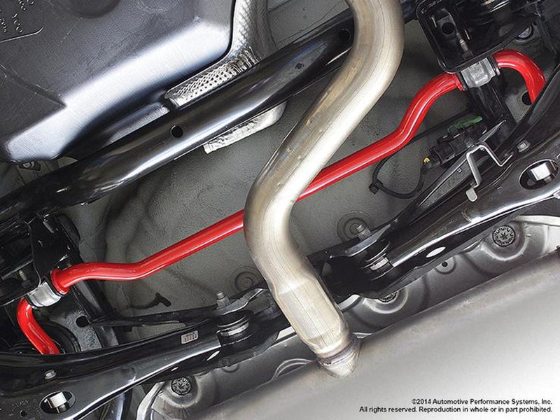 Neuspeed Race Series Rear Anti Roll Bar - 27mm - Mk7 2wd