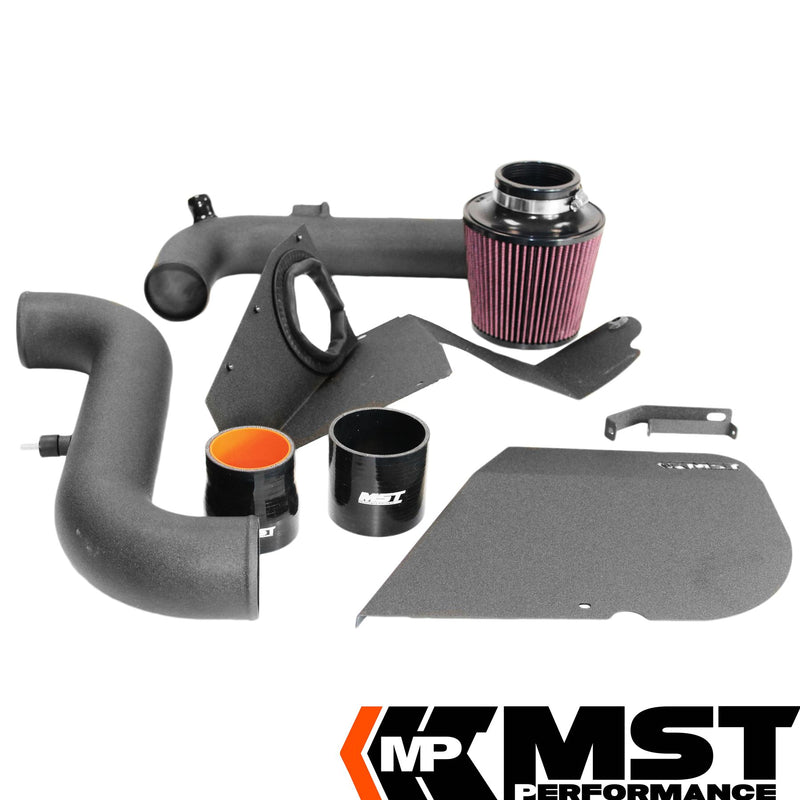MST-VW-MK501 - Intake Kit With Full Intake pipework for VW Golf MK5 GTI MK6 R 2.0 TFSI Ea113
