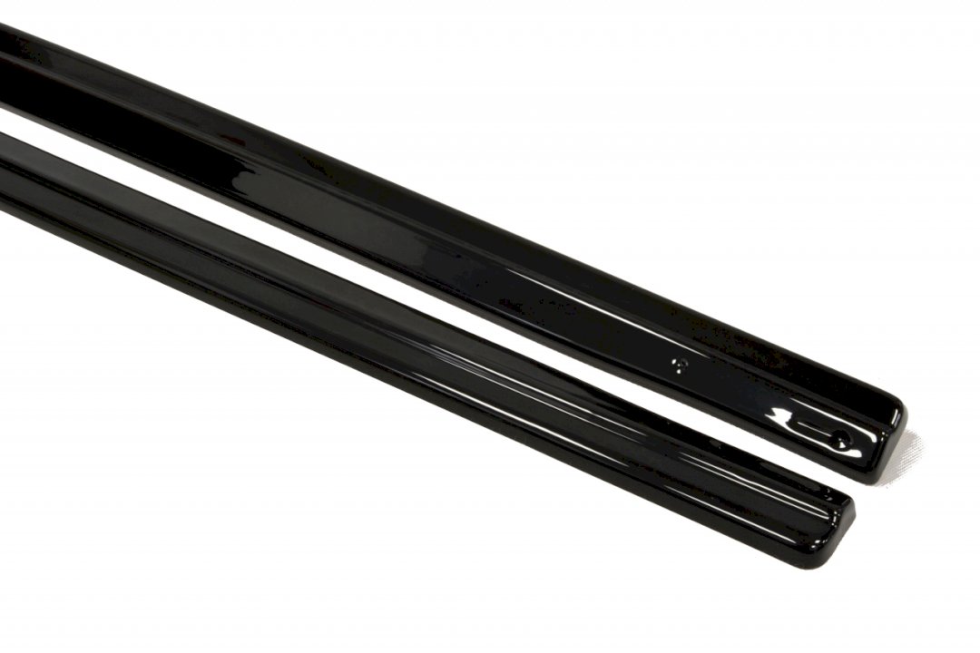 Maxton Design Side Skirts For Volkswagen Polo MK5 GTI (Facelift) (2015-2017)