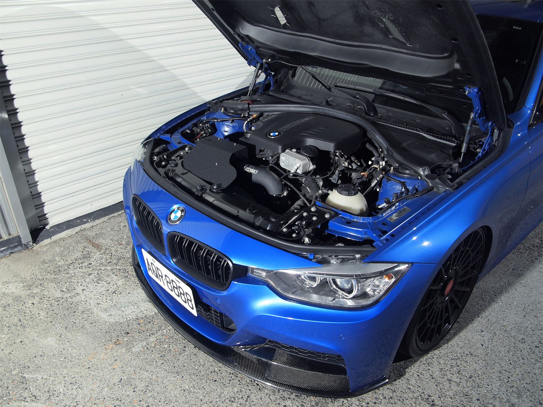 MST-BW-N2001 - Intake Induction Kit for BMW 2.0 Turbo N20 Engine