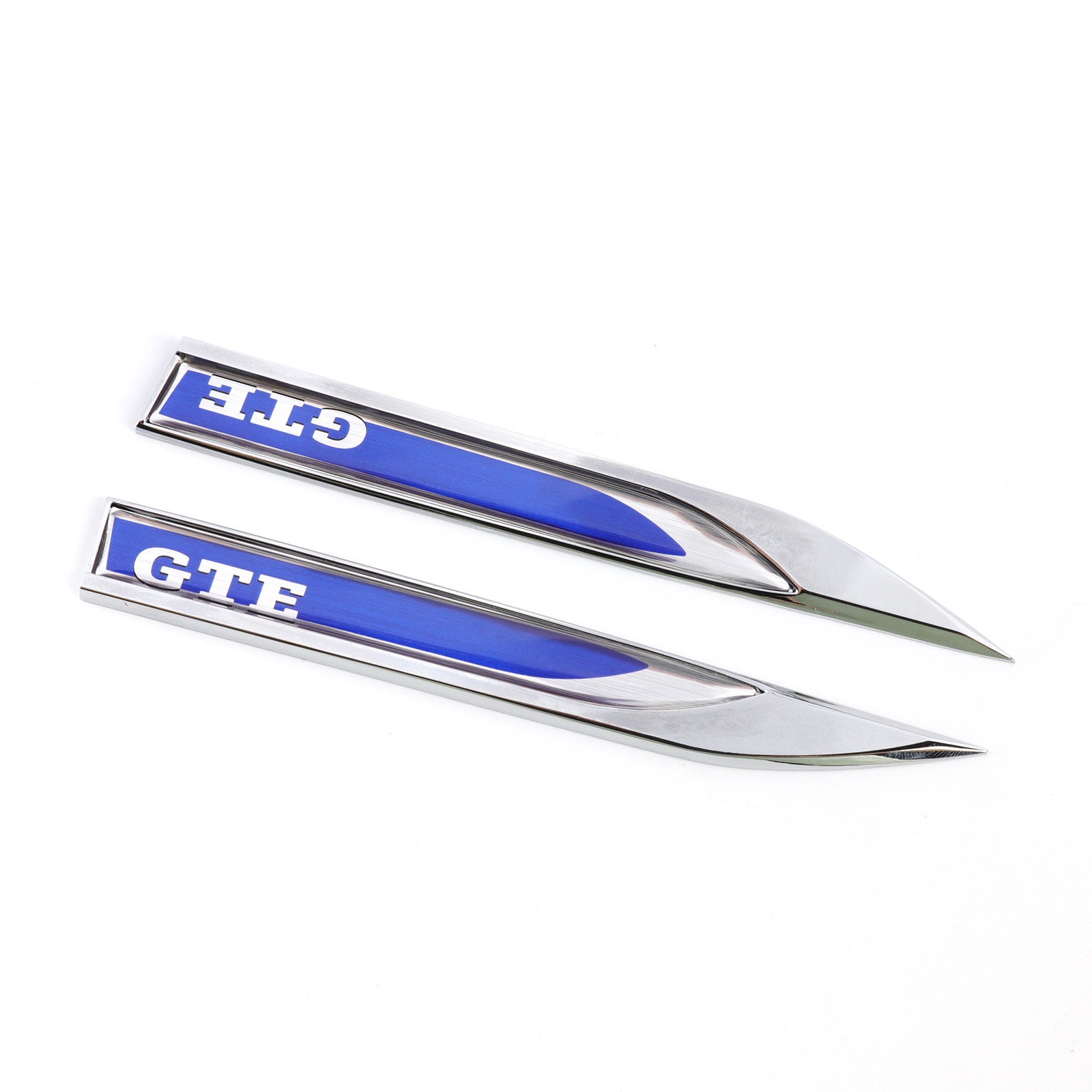 Volkswagen GTE Side / Wing Badges (Multiple Models)