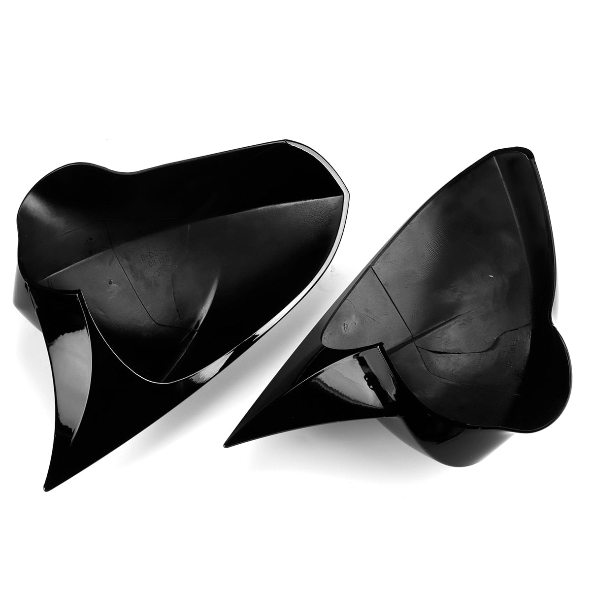 Seat Ibiza 6J MK4 'Batman' Style Mirror Covers Add Ons (2008-2017 Models)