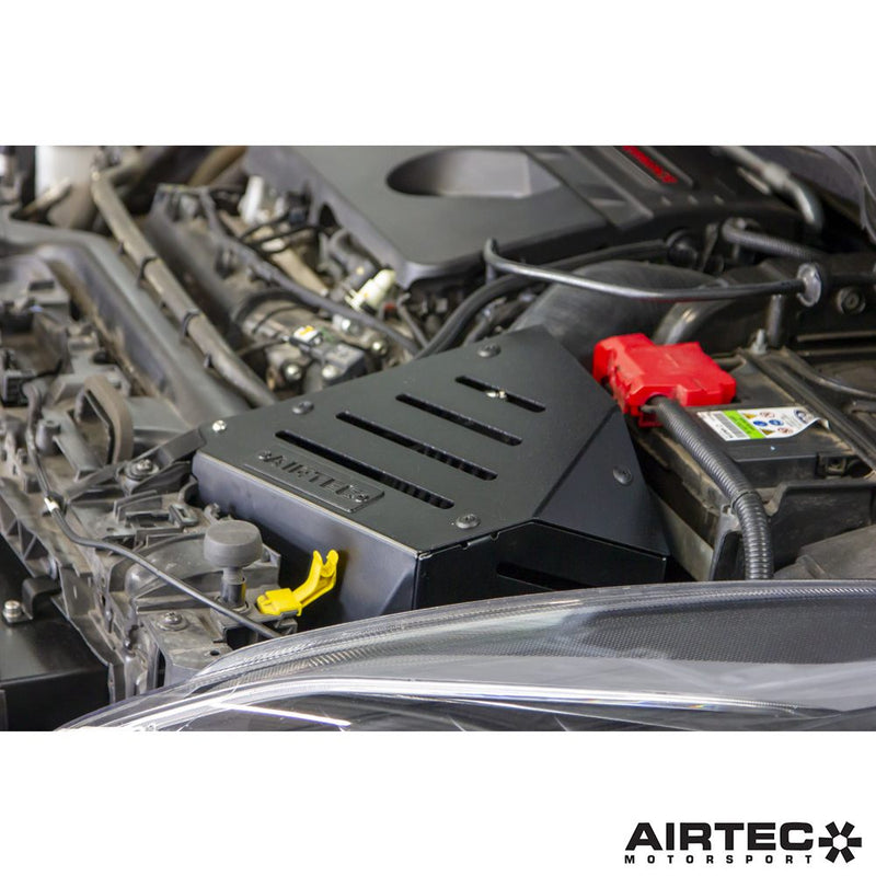 AIRTEC MOTORSPORT ENCLOSED INDUCTION KIT FOR FIESTA MK8 ST