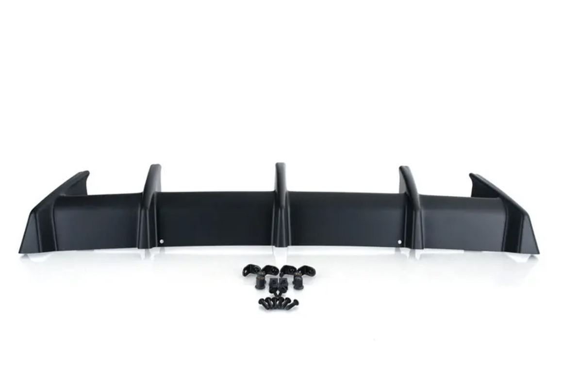 ECS Tuning Rear Diffuser Add On Kit - Golf Mk7.5 GTI