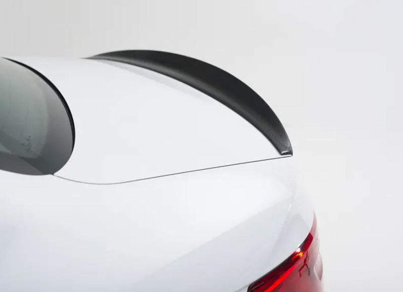 ECS Tuning Carbon Boot Spoiler - A4/S4 B9