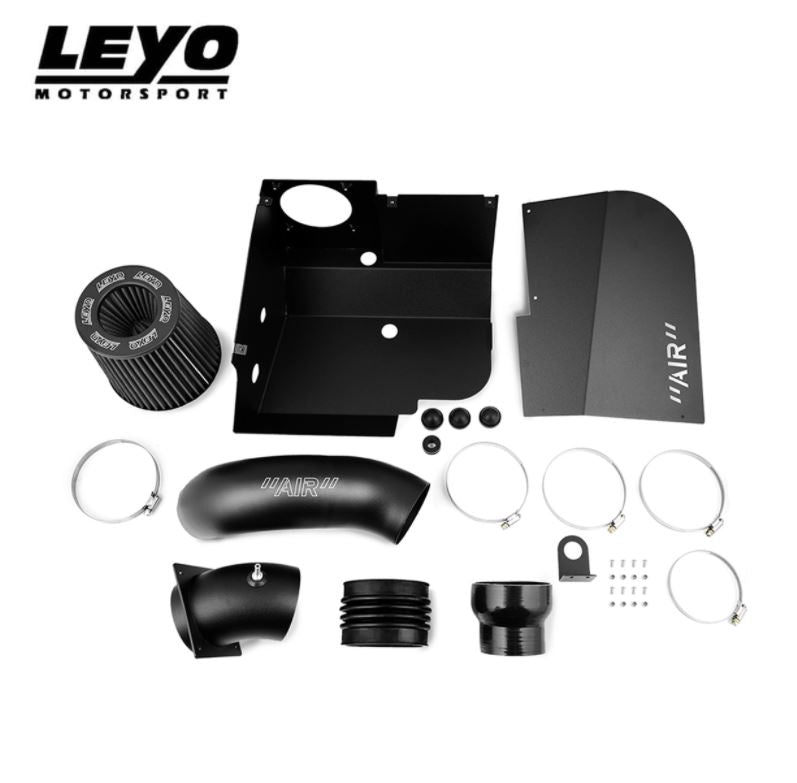 Leyo Motorsport V2 Cold Air Intake Kit - Golf Mk8 GTI