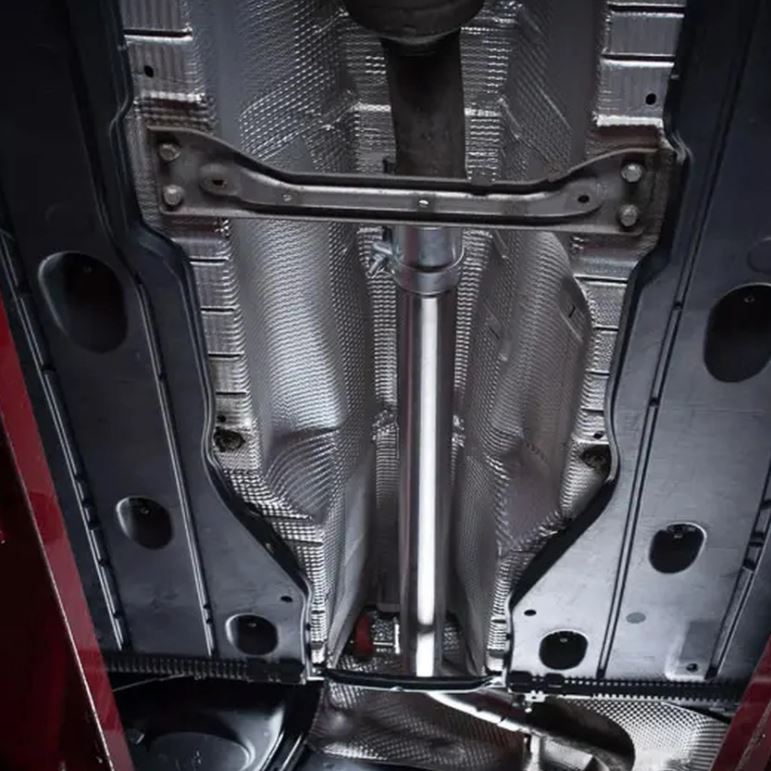 ECS Tuning Resonator Delete - Mk7 / Mk7.5 / Mk8 GTI