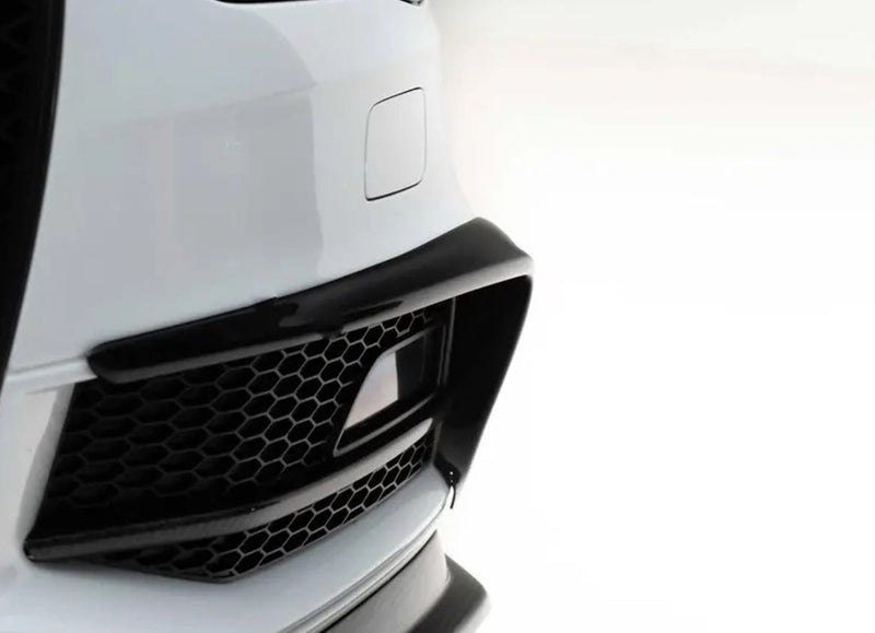 ECS Tuning Gloss Black Grille Accent Kit - A4/S4 B8.5