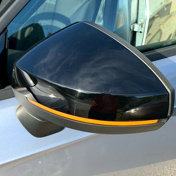 Audi A3 / S3 / RS3 8V Mirror Cover Replacements (2013-2020 Models)