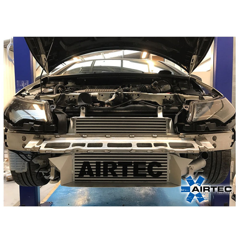 AIRTEC Intercooler Upgrade for Honda Civic Type R FK2