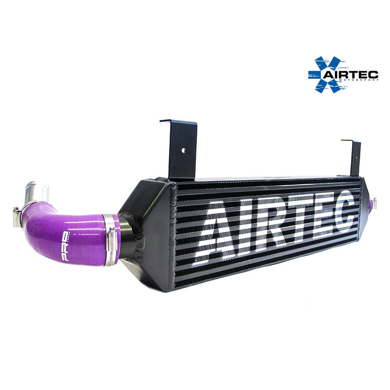 AIRTEC Intercooler Upgrade for Mk6 Fiesta 1.6 TDCi