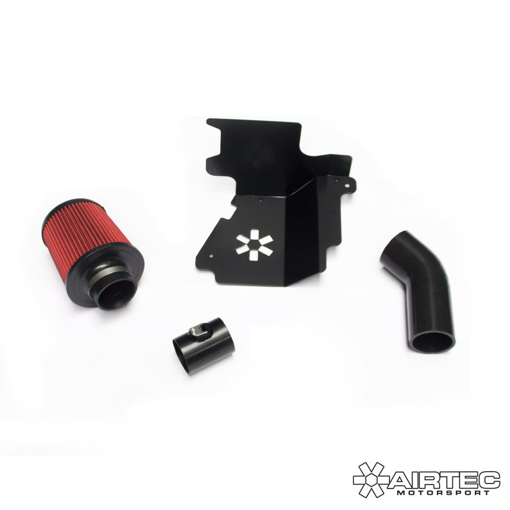 AIRTEC MOTORSPORT INDUCTION KIT FOR FORD FOCUS MK4 1.0 AND 1.5 ECOBOOST