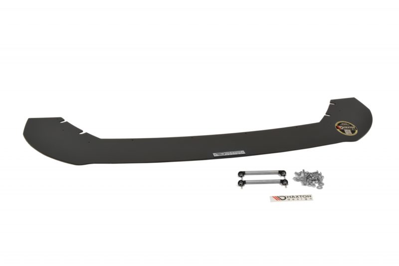 Maxton Design Front Racing Splitter Seat Leon Mk3 Cupra/FR