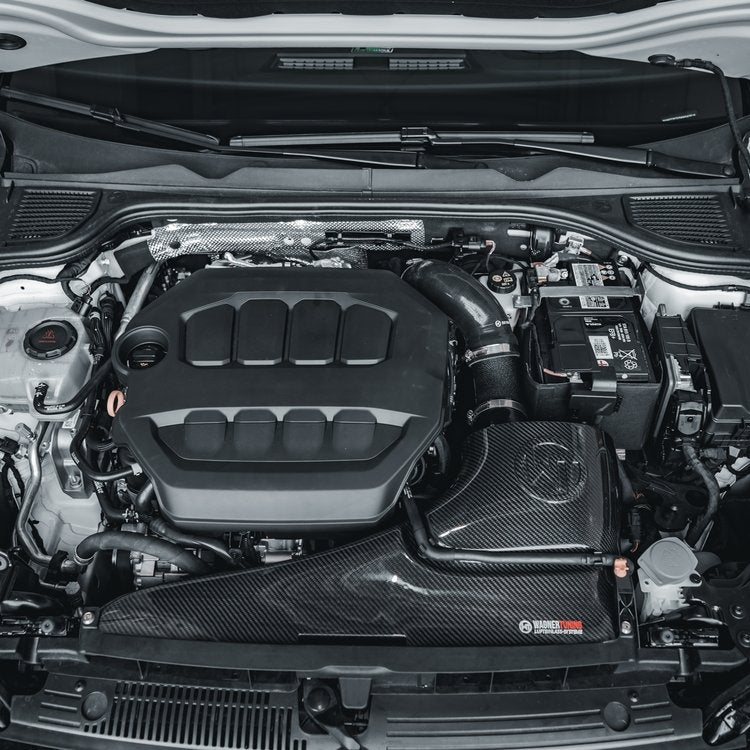Wagner Tuning Golf 8 GTI/R (EA888 Gen.4) Carbon Air Intake System