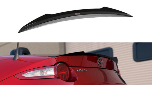 Maxton Design Spoiler Cap for Mazda MX-5 MK4 (2014-2019)