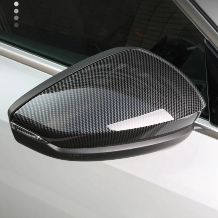 Audi A3 / S3 / RS3 8Y Mirror Cover Replacements (2020+ Models) - LHD Models