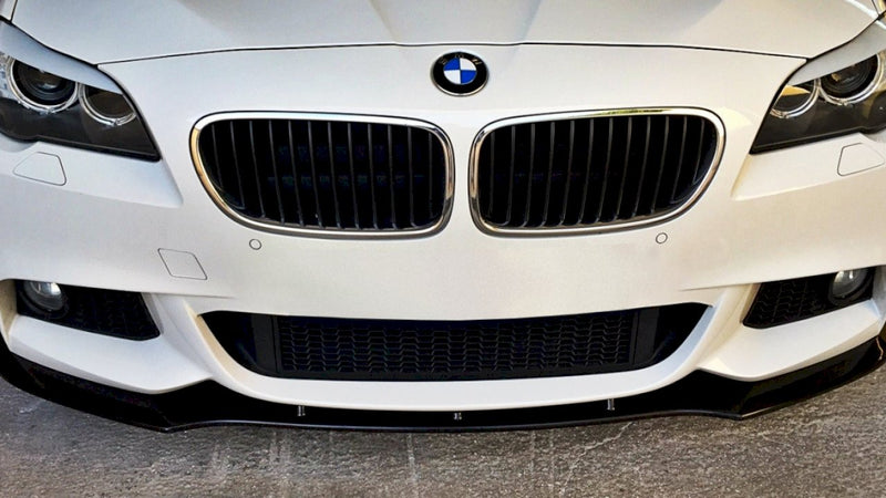 Maxton Design Front Splitter V.1 for BMW 5 Series F10/F11 M-Sport (2011-2016)