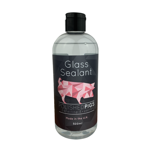 Glass Sealant - Polished Pigs