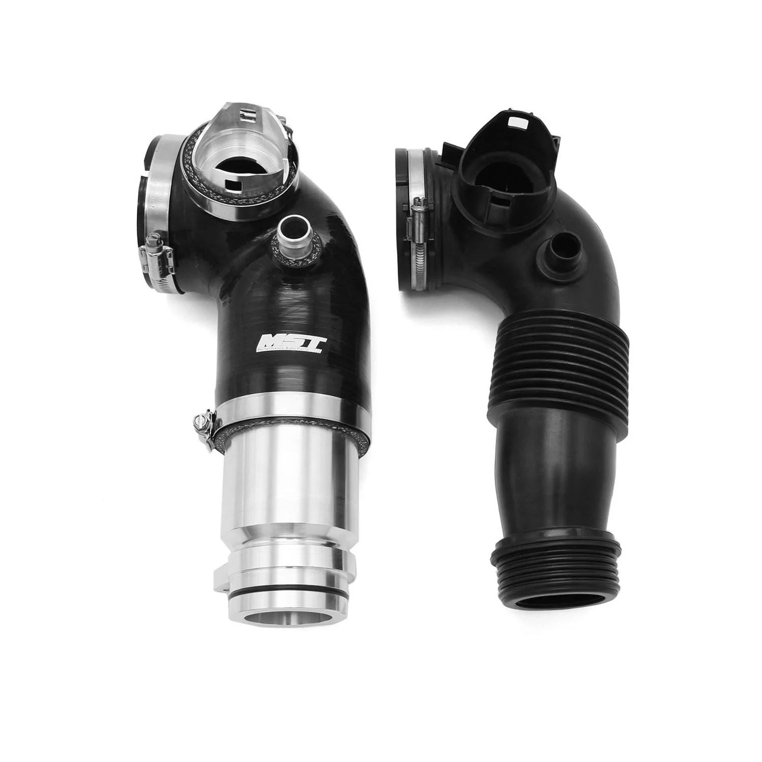 MST-BW-N2002 - Turbo Inlet Silicone Hose for BMW 2.0 Turbo N20