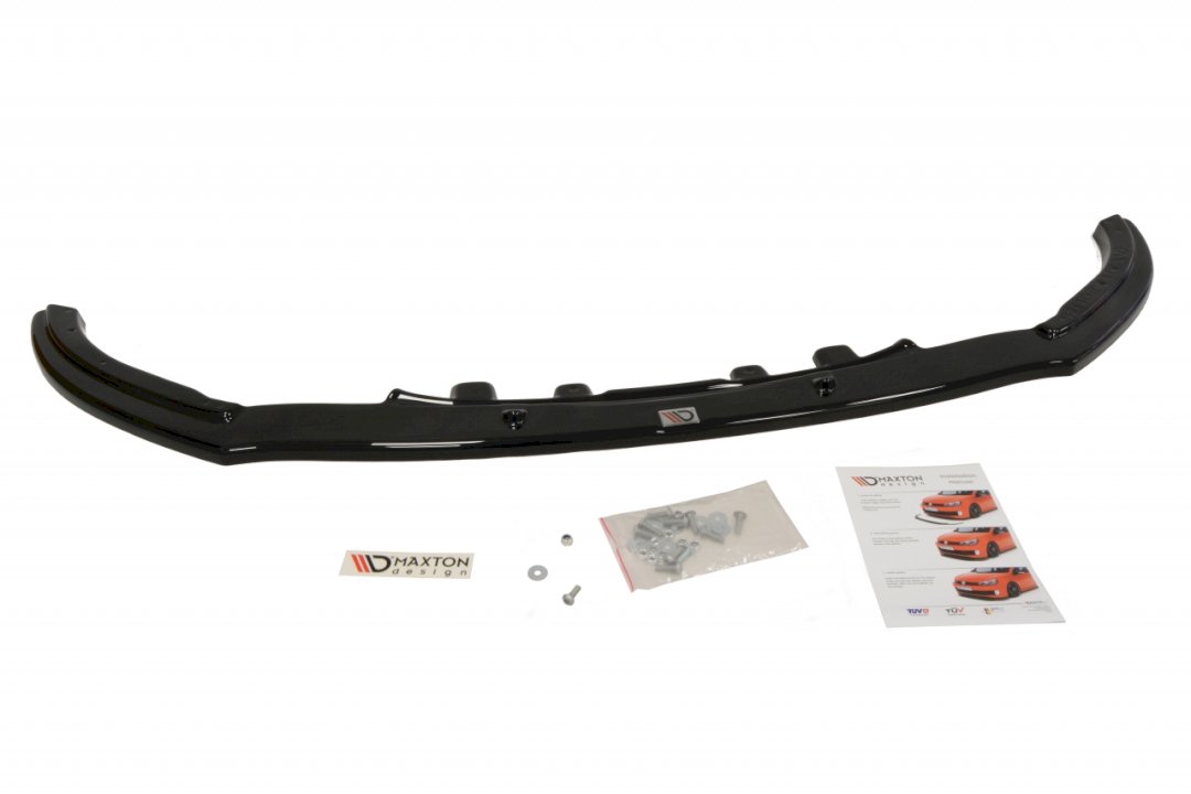 Maxton Design Front Splitter V.1 for Mazda MX-5 MK4 (2014-2019)