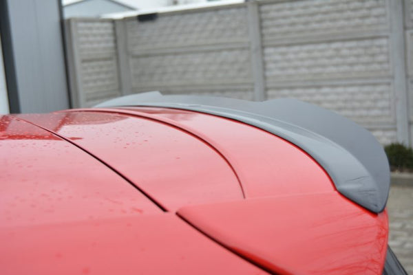Maxton Design Spoiler Cap Seat Leon Cupra Mk3 Hatchback (2012-2020)