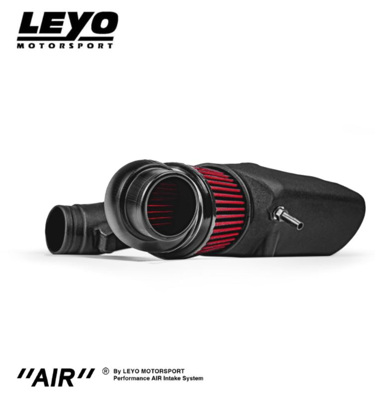 Leyo Motorsport Cold Air Intake Kit V2 - MQB EA211 1.4TSI