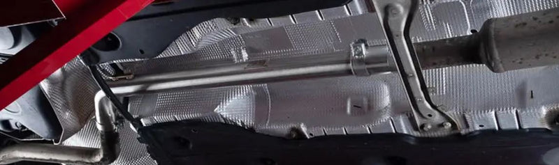 ECS Tuning Resonator Delete - Mk7 / Mk7.5 / Mk8 GTI