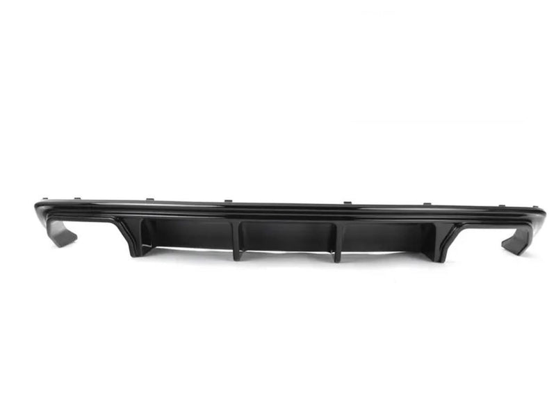 ECS Tuning Gloss Black Rear Diffuser - S4 B8.5