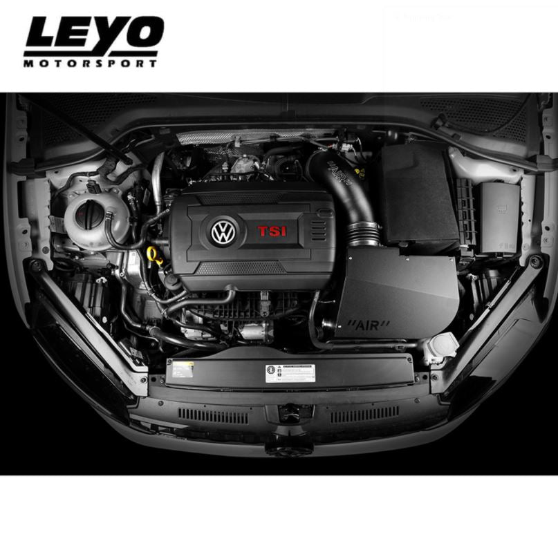 Leyo Motorsport V2 Cold Air Intake Kit - Golf Mk8 GTI