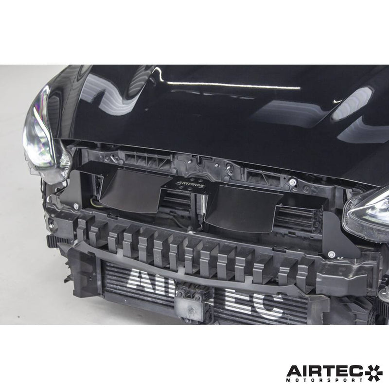 AIRTEC MOTORSPORT DOUBLE FRONT AIR FEED FOR FOCUS MK4