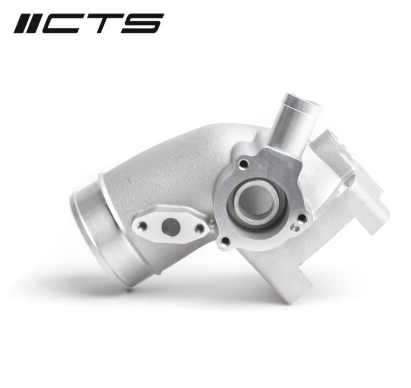 CTS Turbo Throttle Body Inlet for 8V.2/8S Audi RS3 / TT-RS (2018)