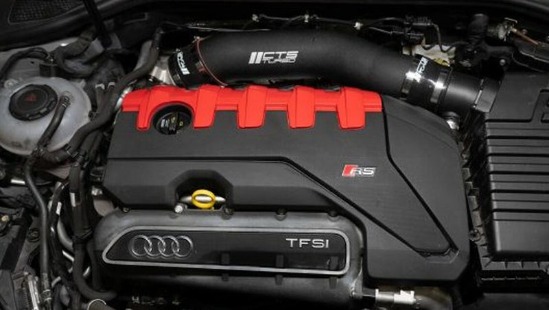 CTS Turbo 4" Air Intake Pipe - 8V.2 RS3/8S TTRS 2.5T EVO