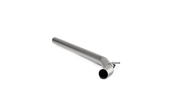 Akrapovic RENAULT MÉGANE IV RS - OPF/GPF 2020 Evolution Link pipe set (Titanium)