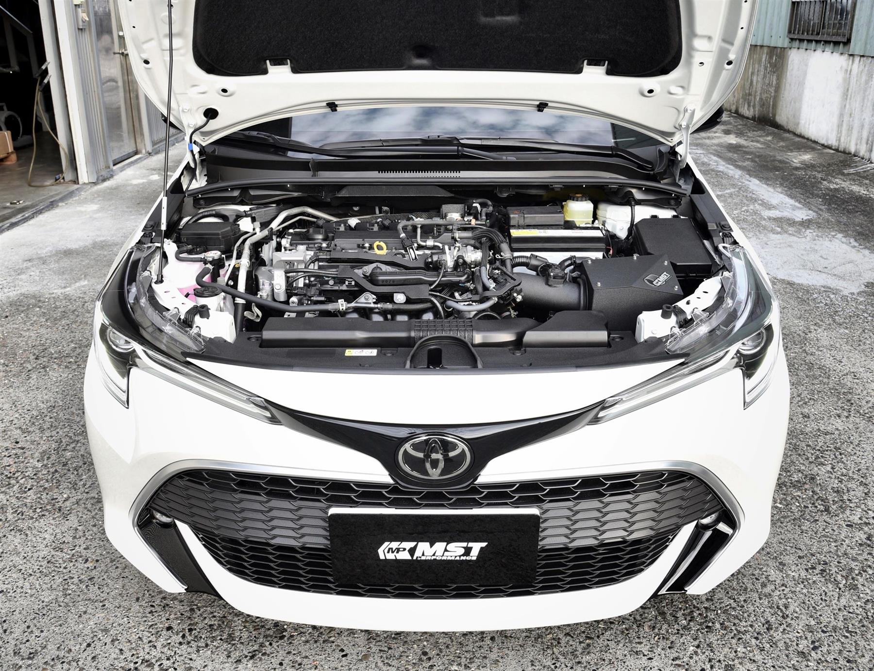 MST-TY-AUS01 - Toyota Corolla 2.0L Induction Kit