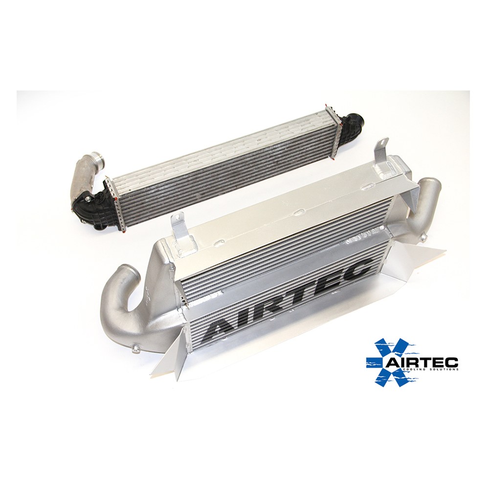 AIRTEC Intercooler Upgrade for Honda Civic Type R FK2