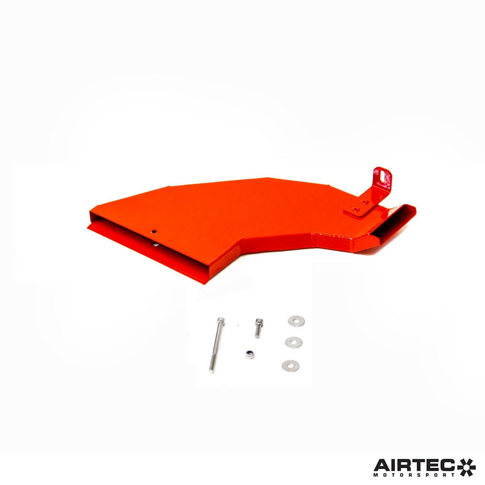 AIRTEC MOTORSPORT REAR DIFFERENTIAL COOLING DUCT FOR TOYOTA YARIS GR